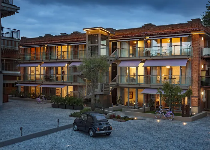 Rivetto Suites Alba 
